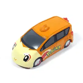 Diecast naruto mainan mobil pokemon