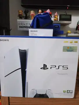 Ps5 slim Disc BNIB cfi-2018 garansi resmi sony indonesia