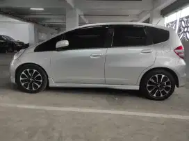 Honda Jazz RS otomatis matic matik pajak mati plat B jakarta barat