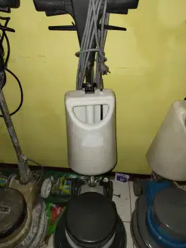 Mesin poles lantai tried komplit