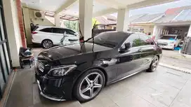 Mercedes-Benz C250 2015 AMG Line