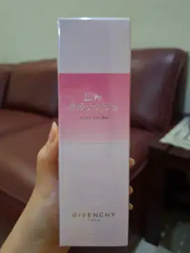 [NEW] Original Givenchy EDP Live Irresistible Rosy Crush