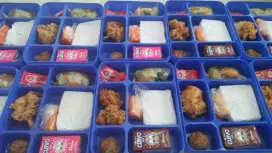 CATERING PABRIK - INSTANSI - KANTOR - SEKOLAH - RUMAH