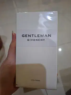 [NEW] Original Gentleman Givenchy Cologne Eau de Toilette 100ml