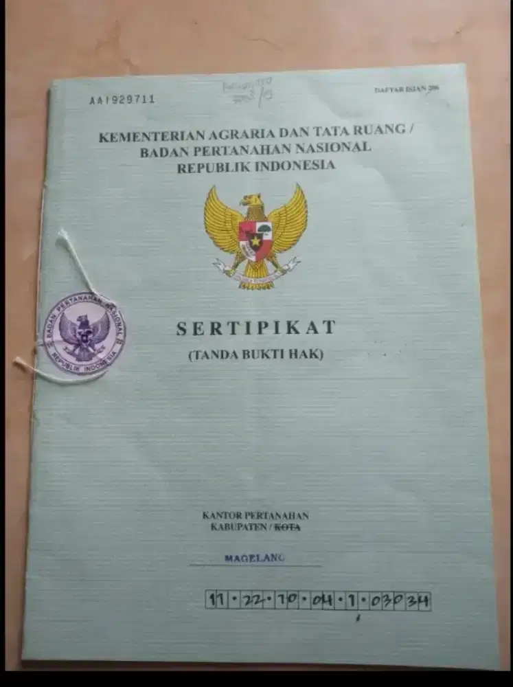 Tanah pekarangan