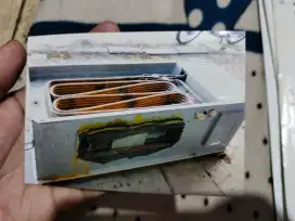 AC Central Merk Temperzone Type Hw 601 Hw 701