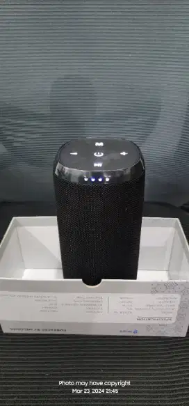 Kenzie Portable Active Speaker