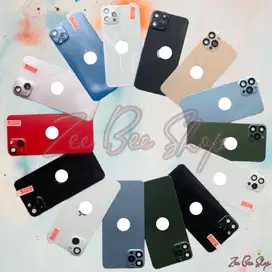 Fake Back Cover Camera iPhone X Xr Xs Max 11 12 to 11 12 13 14 Pro Max