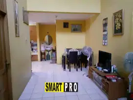 Rumah 1 1/4 lantai Citra Garden 1, siap huni, bisa KPR