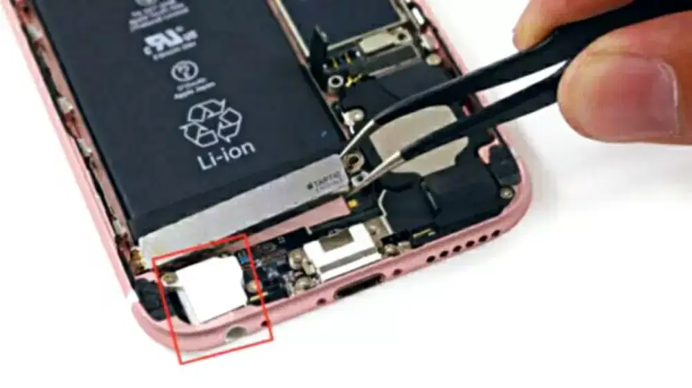 PROMO GANTI BATERAI IPHONE X Original