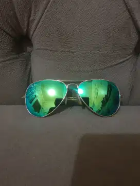 Mulus .authentic kacamata . Sunglasses ray ban