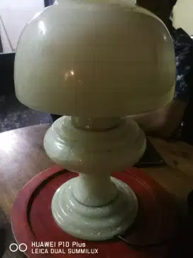 Lampu marmer pajang 30#17