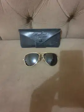 Mulus .authentic kacamata .sunglasses ray ban