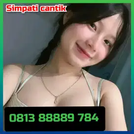 Nomor cantik simpati Telkomsel