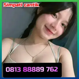 Nomor cantik simpati Telkomsel