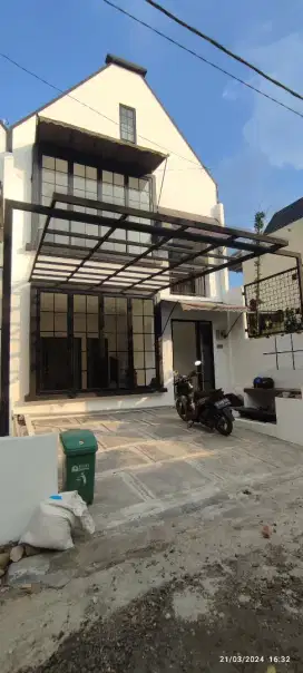 canopy minimalis holo galvanis anti karat