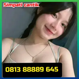 Nomor cantik simpati Telkomsel