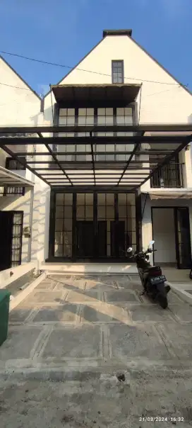 canopy minimalis holo galvanis anti karat