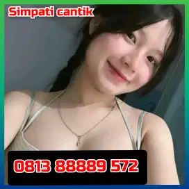 Nomor cantik simpati Telkomsel