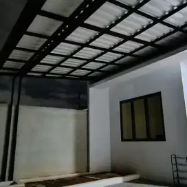 canopy minimalis holo galvanis anti karat