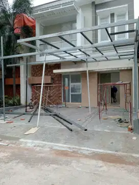 canopy minimalis holo galvanis anti karat