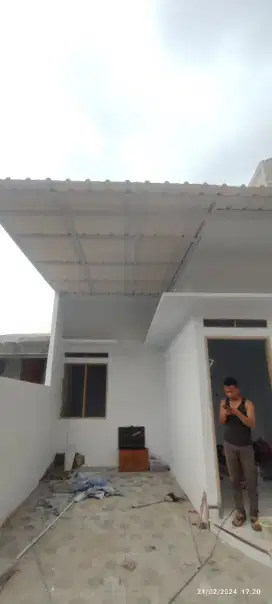 canopy minimalis holo galvanis anti karat