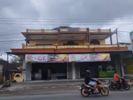 JUAL RUKO STRATEGIS JALAN TANJUNG BLITAR