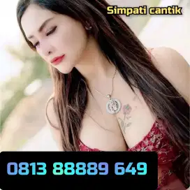 Nomor cantik simpati Telkomsel