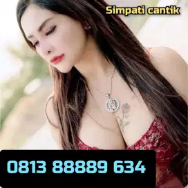 Nomor cantik simpati Telkomsel
