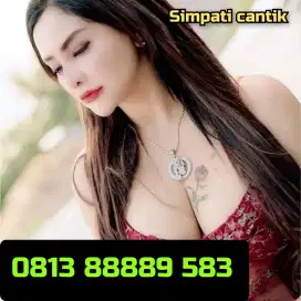 Nomor cantik simpati Telkomsel