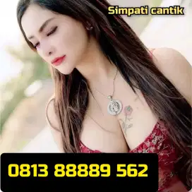 Nomor cantik simpati Telkomsel