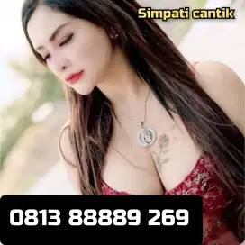 Nomor cantik simpati Telkomsel