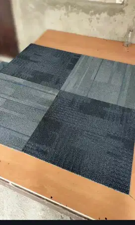 KARPET TILE UKURAN 50*50