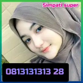 Nomor cantik simpati Telkomsel super