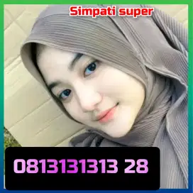Nomor cantik simpati Telkomsel super