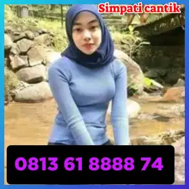 Perdana nomor cantik simpati Telkomsel