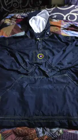 Jaket Casual Cagoule