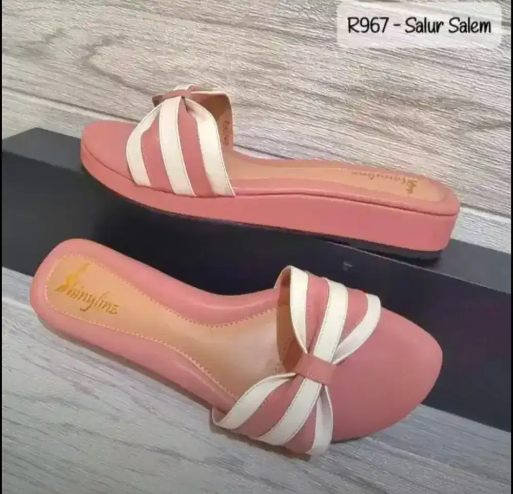 Sendal bigsize second