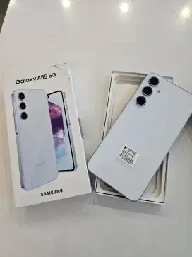 SAMSUNG GALAXY A55