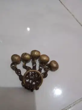 Barang peninggalan era Mataram