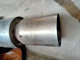 penalpot honda jazz rs