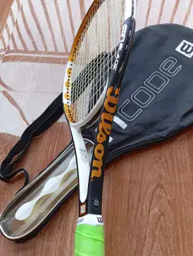 Raket wilson tenis