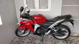 Honda CBR 250R CBU Thailand km 590