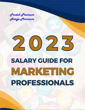 E-Book 2023 Salary Guide for Marketing Professionals