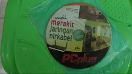 Mudah Merakit Jaringan Nirkabel