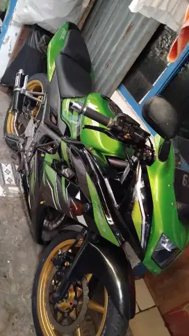 NINJA RR 2015 kawasaki