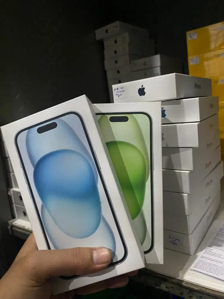 iPhone 15 128Gb (Garansi iBox)