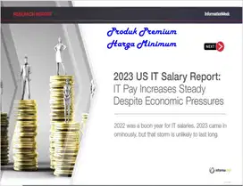 E-Book 2023 US IT Salary Report