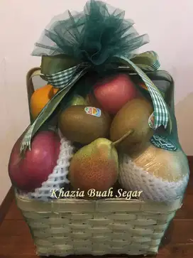 Parcel Lebaran SET E Hampers Buah Import Segar