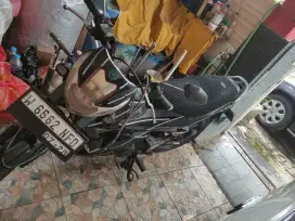 Kawasaki athelete 125cc